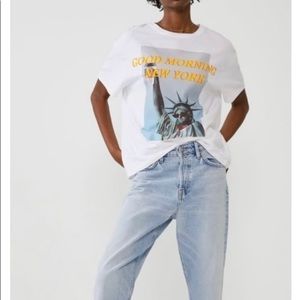Zara New York t-shirt